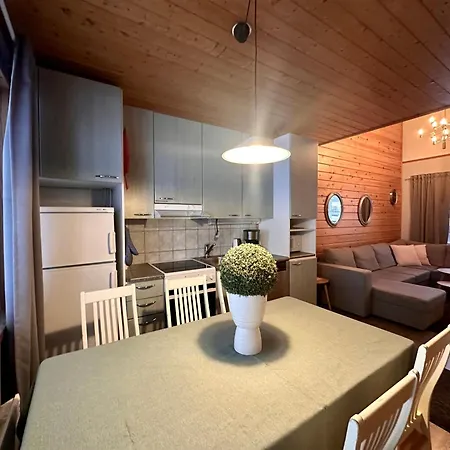 Levin Keskusta, Kaetkaelaeinen B3 Ja D1 Apartmán