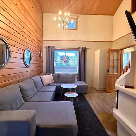 Levin Keskusta, Kaetkaelaeinen B3 Ja D1 Appartement *