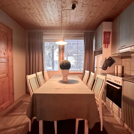 Apartmán Levin Keskusta, Kaetkaelaeinen B3 Ja D1 Levi