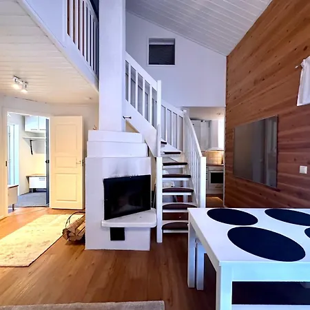 Apartamento Lomavuokra Kaetkaelaeinen, Levi