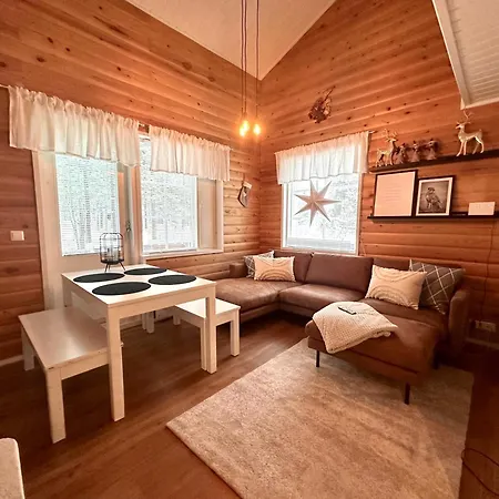 Apartament Lomavuokra Kaetkaelaeinen, Levi