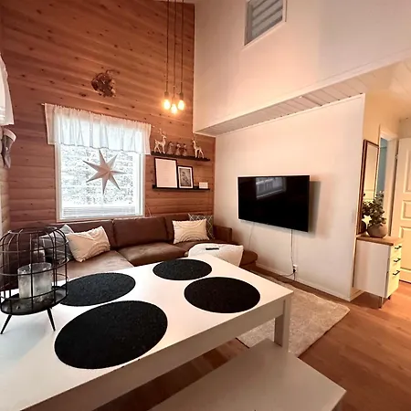 Apartamento Lomavuokra Kaetkaelaeinen, Levi