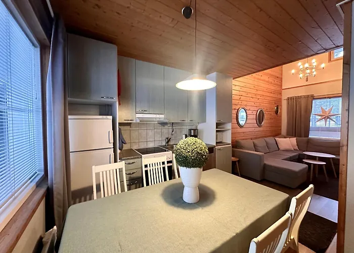 Lomavuokra Kaetkaelaeinen, 公寓