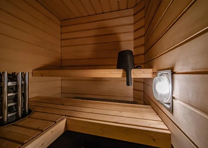 公寓 Lomavuokra Kaetkaelaeinen, 列维