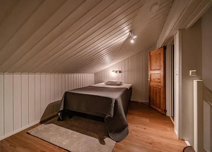 Lomavuokra Kaetkaelaeinen, 公寓 列维